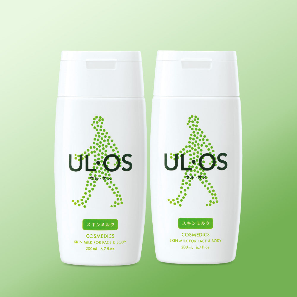 ULOS All-in-One Moisturizer Skin Milk (Normal-Dry) 200ml x2