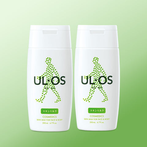 ULOS All-in-One Moisturizer Skin Milk (Normal-Dry) 200ml x2