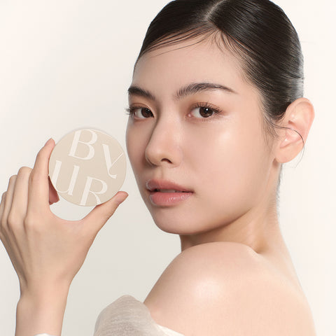BYUR Serum Fit Luminous Face Finish Powder 10g