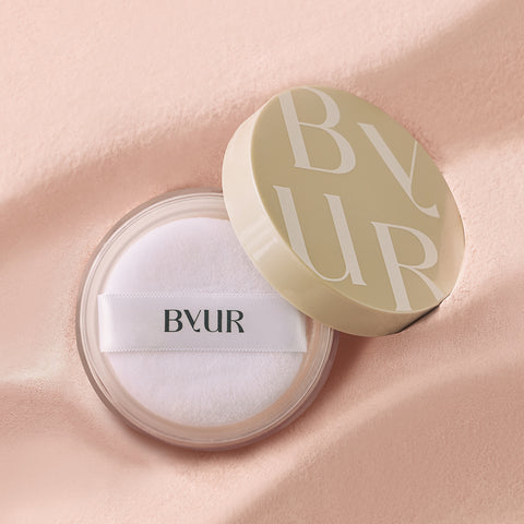 BYUR Serum Fit Luminous Face Finish Powder 10g