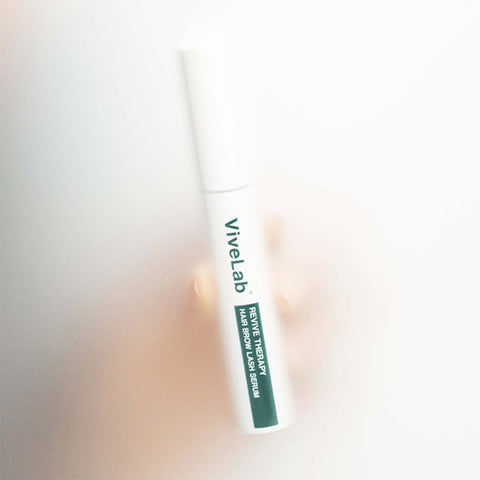 Vivelab Revive Therapy Hair Brow & Lash Serum 10ml (2 Pack)