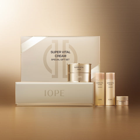 IOPE Super Vital Cream 6th Generation 50ml