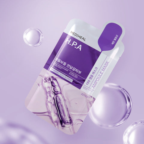 Mediheal Derma Ampoule Mask H.P.A 26ml - 10 Sheets