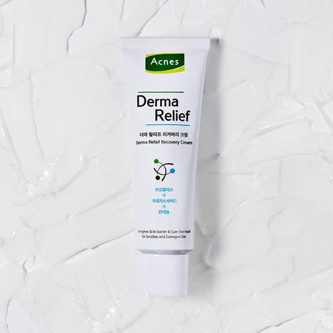 Acnes Derma Relief Recovery Cream 40ml