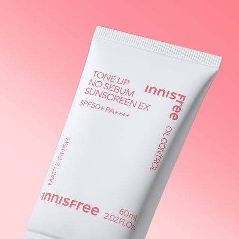 Innisfree Tone-up No Sebum Sunscreen EX 80ml