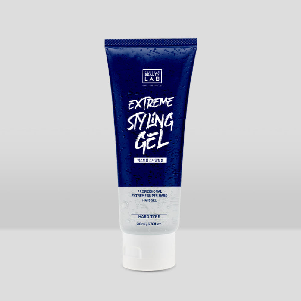 ParkJun Beauty Lab Extreme Styling Hair Gel 200ml