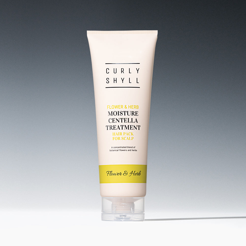 Curlyshyll Moisture Centella Treatment 250ml