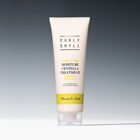 Curlyshyll Moisture Centella Treatment 250ml