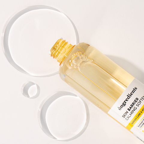 Ongredients Skin Barrier Calming Softener 250ml