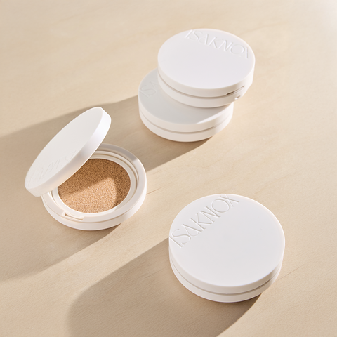 ISA KNOX VitaWear Cover Cushion 13g + Refill 13g