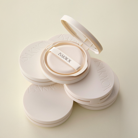 ISA KNOX VitaWear Cover Cushion 13g + Refill 13g