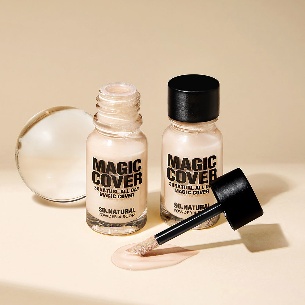 So Natural Cover Kokkok All-Day Magic Cover 10ml