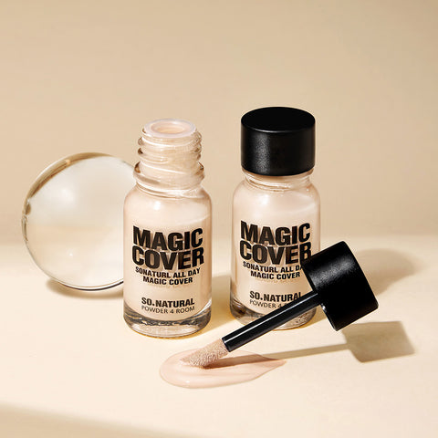 So Natural Cover Kokkok All-Day Magic Cover 10ml