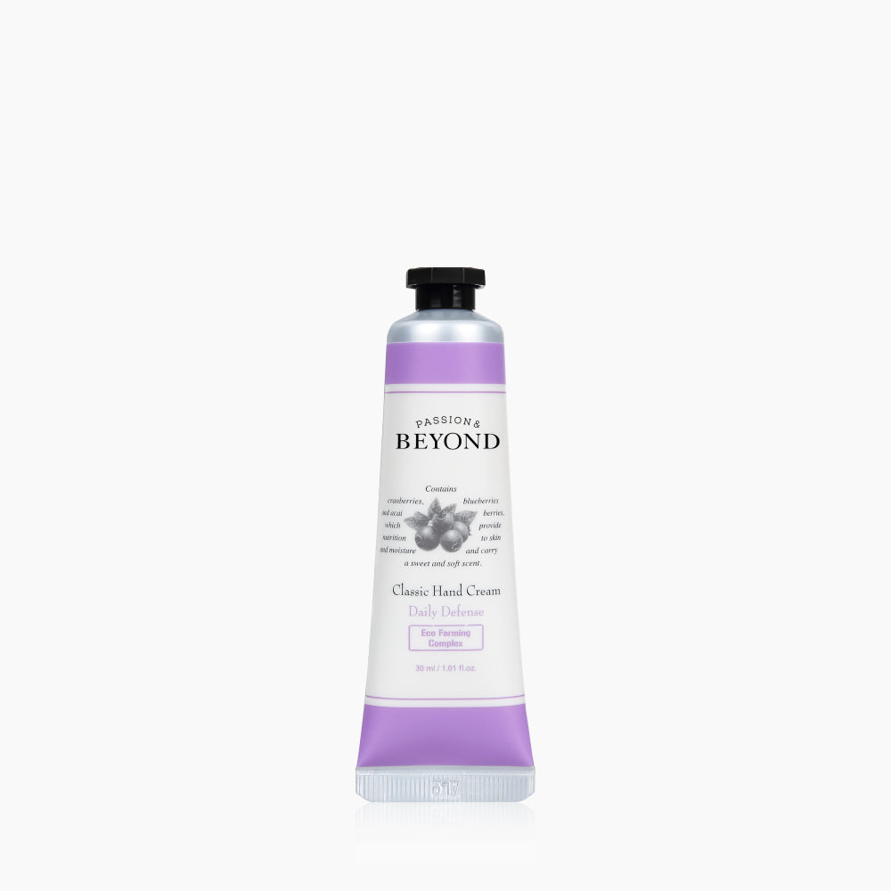 BEYOND Classic Hand Cream Daily Defense 30ml