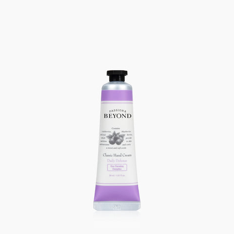 BEYOND Classic Hand Cream Daily Defense 30ml