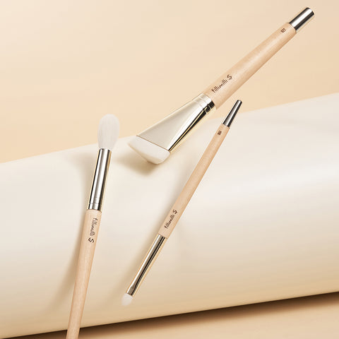 Fillimilli S Smooth Glow Brush 3-Piece Set