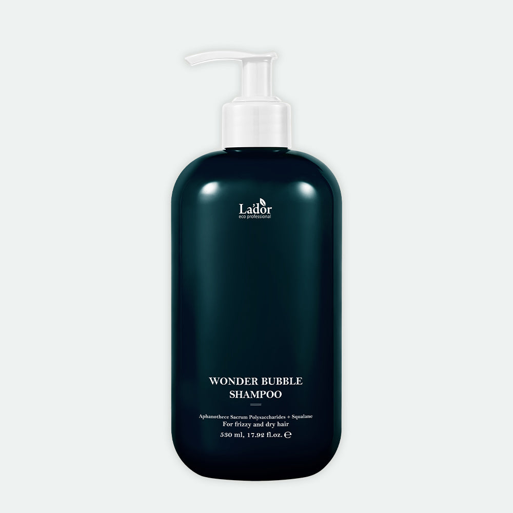 L'ador Wonder Bubble Moisture Shampoo 530ml