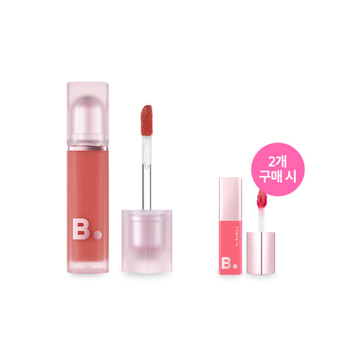 Banila Co Sheer Velvet Veil Tint (Red, Pink, Coral)
