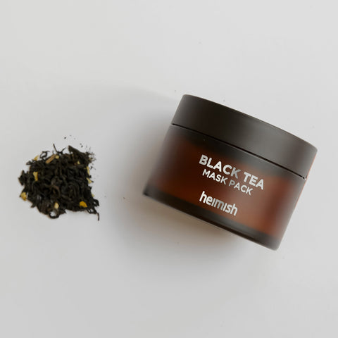 Heimish Black Tea Fresh Mask Pack 110ml