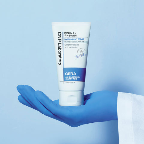 CNP Derma Answer Barrier Reset Cream 80ml