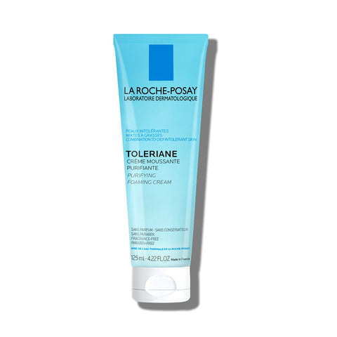 La Roche-Posay Toleriane Purifying Foaming Cleanser 125ml