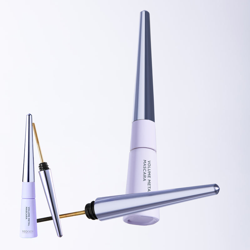 Neogen Extra Volume Curl Metal Maxi Mascara 4ml