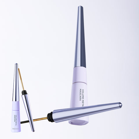 Neogen Extra Volume Curl Metal Maxi Mascara 4ml