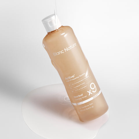Blancnature 9x High-Concentration Houttuynia (Eoseongcho) Toner 300ml