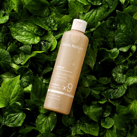 Blancnature 9x High-Concentration Houttuynia (Eoseongcho) Toner 300ml