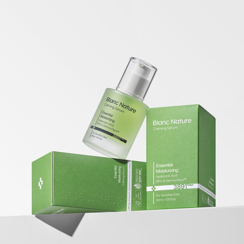 Blancnature Cica Clear Calming Serum 30ml