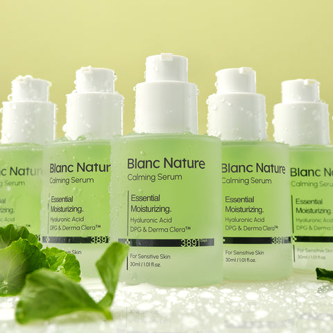 Blancnature Cica Clear Calming Serum 30ml