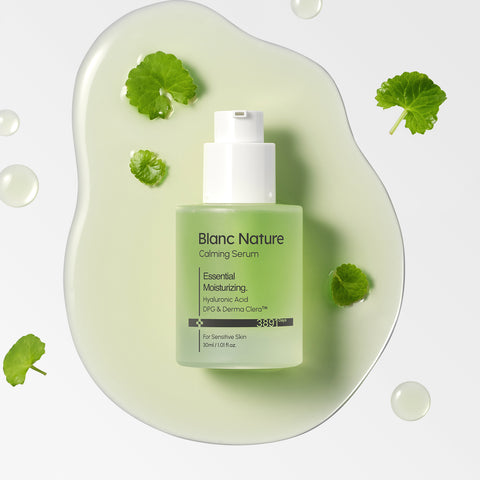 Blancnature Cica Clear Calming Serum 30ml