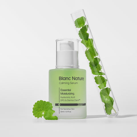 Blancnature Cica Clear Calming Serum 30ml