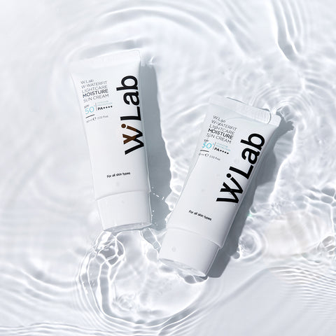 W.Lab Water Fit Lightcare Moisture Sun Cream 60ml