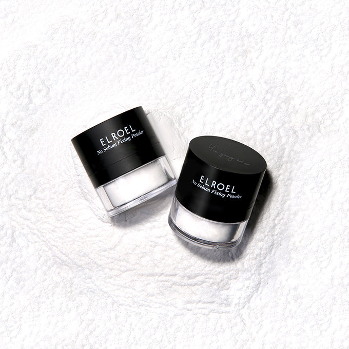 Elroel No Sebum Fixing Powder 7.7g