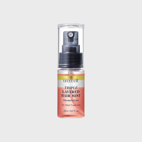 Treecell Triple Layered Hair Mist Mandarin Love, 20ml
