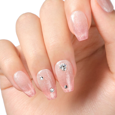Dashing Diva Magic Press Premium Nail 3-Piece Set (Spring & Best)