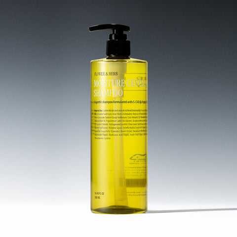 Curlyshyll Moisture Centella Shampoo 500ml