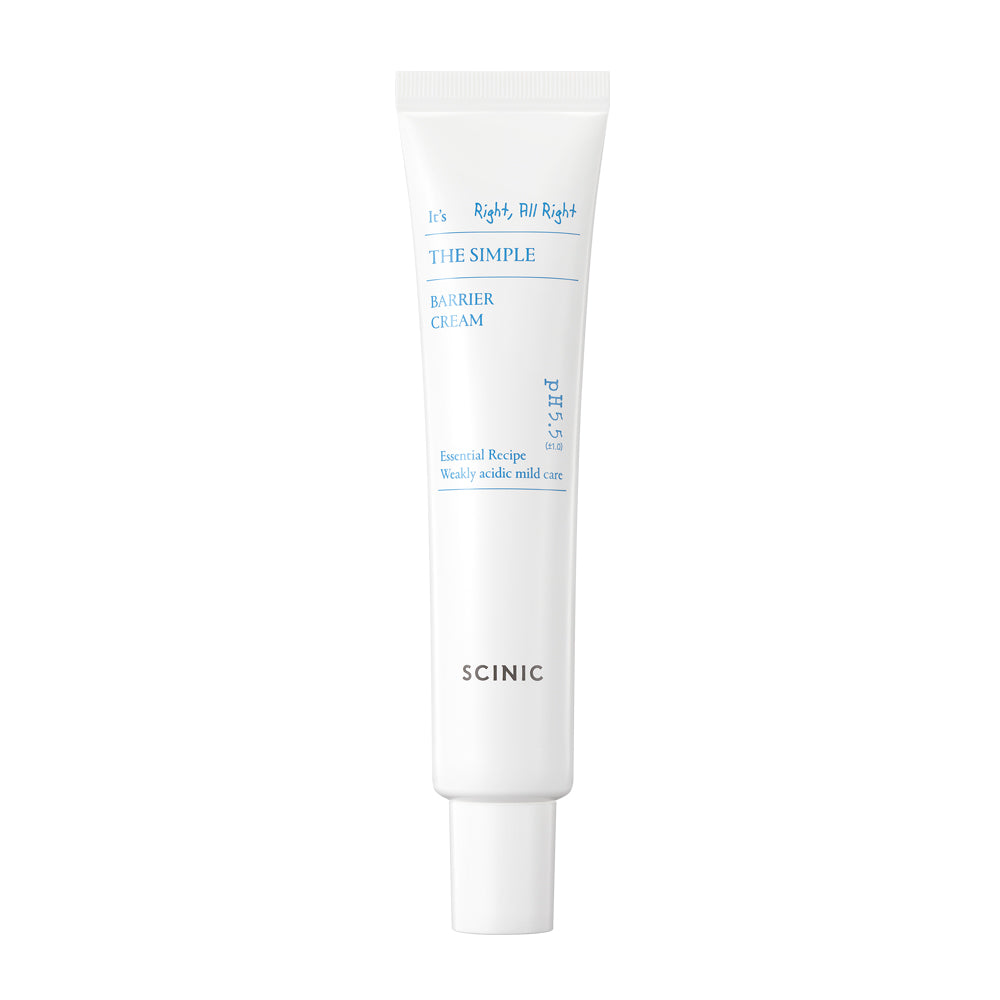 SCINIC The Simple Barrier Cream 40ml