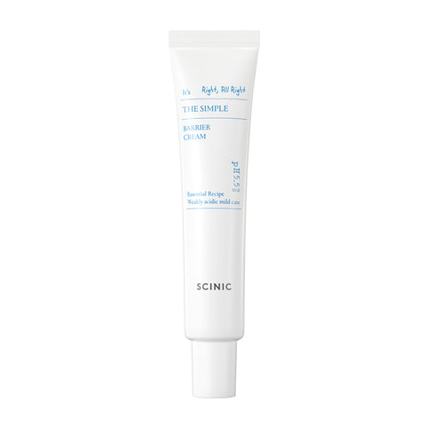 SCINIC The Simple Barrier Cream 40ml