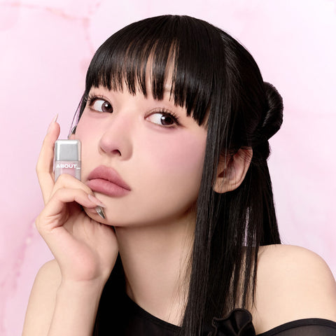 Abouttone Skin Layer Fit Blusher 5g & Blur Fit Tint Mini 2.3g 2-Piece Set