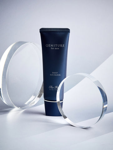 OHUI The First Geniture For Men Daily Sunblock 50ml