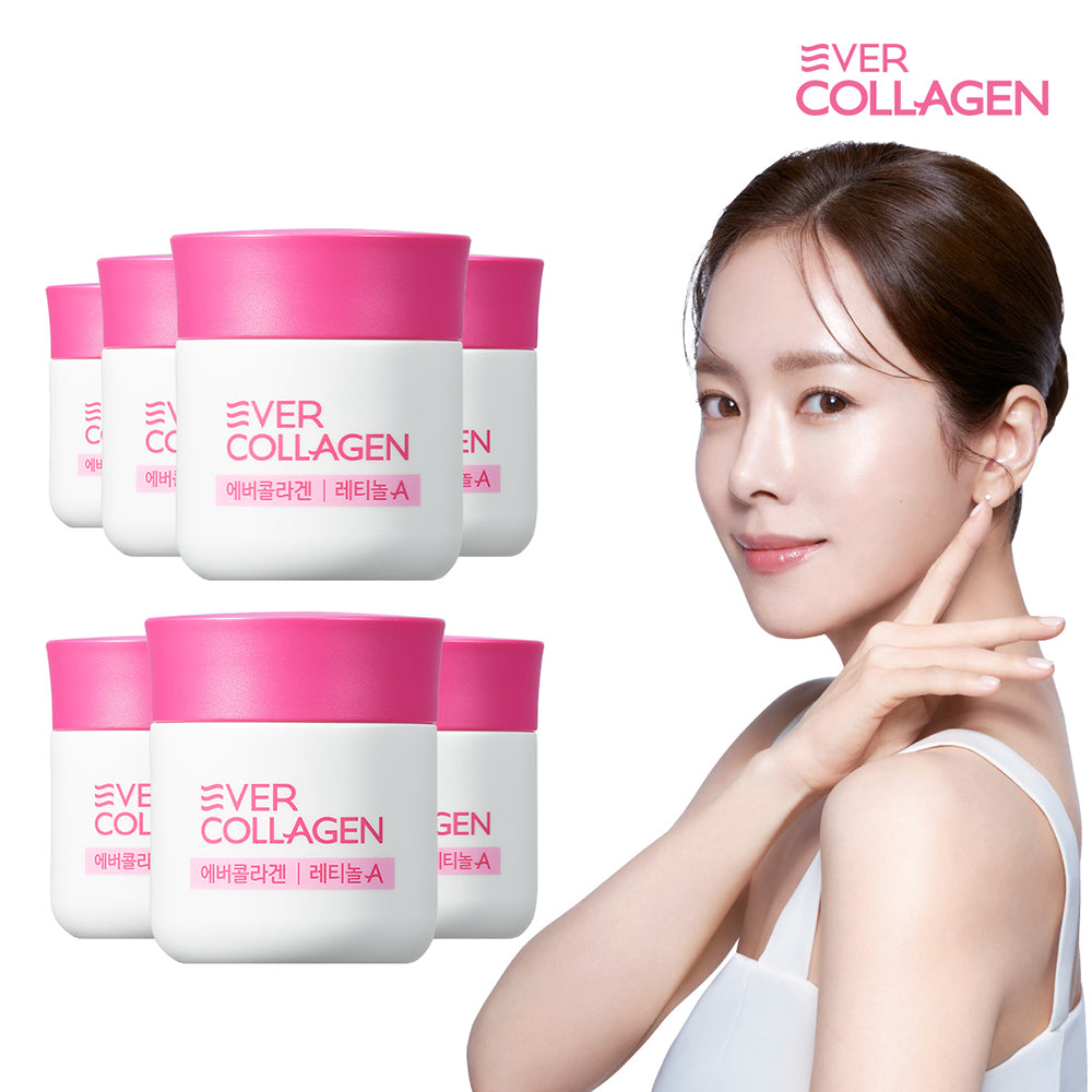 Newtree Ever Collagen Retinol A 28-Week Supply (4 Weeks x 7)