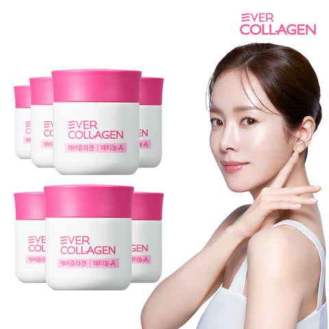Newtree Ever Collagen Retinol A 28-Week Supply (4 Weeks x 7)