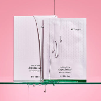 Evercell Radiance Lifting Ampoule Mask (20 sheets 25ml)