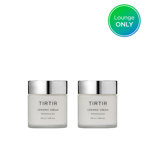TIRTIR Porcelain Cream 100ml (2 Pack)