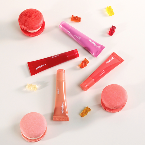 Tonefitsun Jelly Dew Glossy Balm 1+1