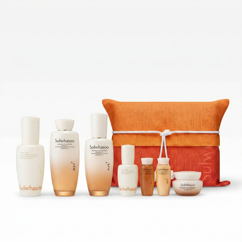 Sulwhasoo Jaum EX 3-Piece Gift Set (Skin & Lotion Trio)