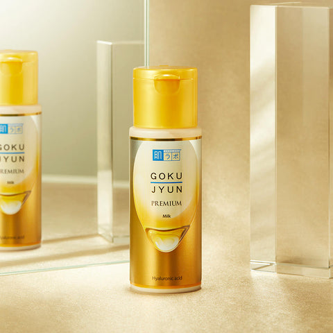 Hada Labo Gokujyun Premium Milk 140ml