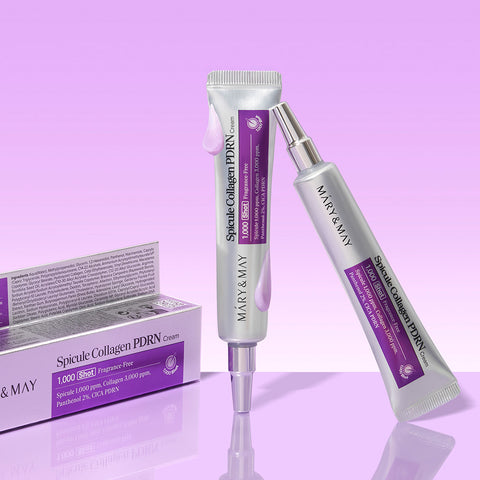 Mary&May Spicule Collagen PDRN Cream 15g (2 Variants)